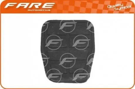 Накладка на педаль FARE Fare sa 0918 (фото 1)