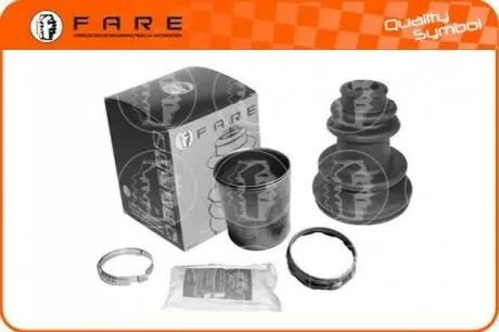 Комплект пыльника Fare sa K4484