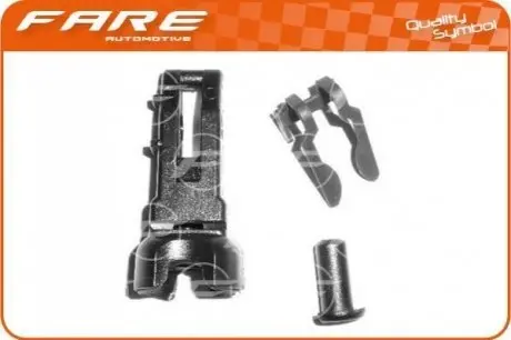 Комплект сцепления Fare sa 2434
