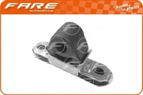 Резинка глушника FARE Fare sa 0953