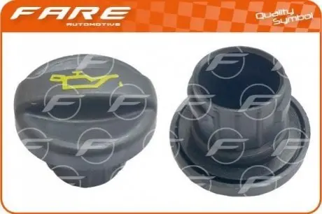 Кришка масляної горловини FARE Fare sa TB404