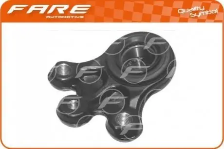 Шарова опора FARE Fare sa 4379