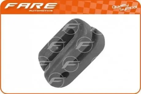 Резинка глушника FARE Fare sa 0727