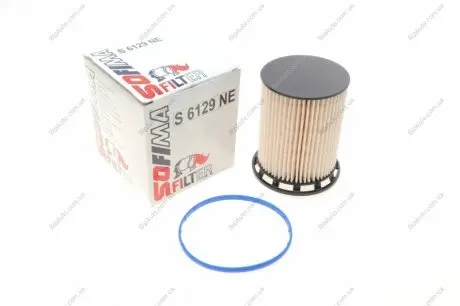 Фильтр топливный S 6129 NE SOFIMA S6129NE