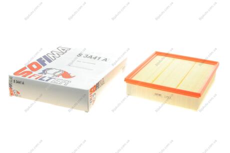 Фільтр повітряний S 3A41 A SOFIMA S3A41A (фото 1)