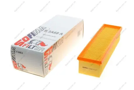 Фильтр воздушный S 3A68 A SOFIMA S3A68A