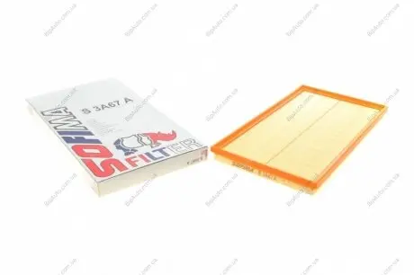 Фильтр воздушный S 3A67 A SOFIMA S3A67A