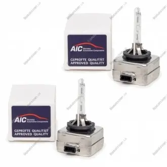 Автолампа D1S 85V 35W PK32d-2 AIC 59120 (фото 1)