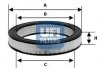 Фільтр повітряний UFI 27.946.00 (фото 1)
