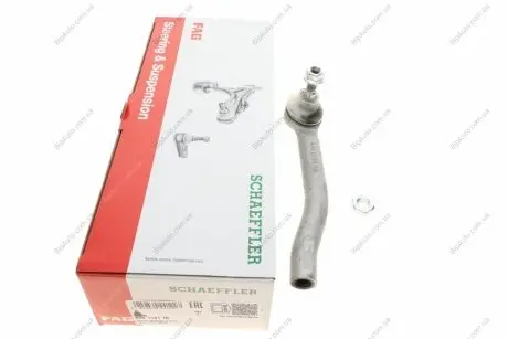 Наконечник тяги рульової (L) Nissan Juke/Leaf 10- 840 1141 10 FAG 840114110