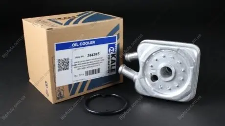 KALE VW Масляный радиатор GOLF II,III,IV,LT28-46,Passat,T3/4,Skoda Felicia,Octavia I Kale Oto radyator 344345