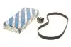 Комплект ГРМ Fiat Doblo/Punto/Stilo/Opel Combo/Jeep Renegade 1.4i 10- (22x124z) BOSCH 1 987 946 715 1987946715