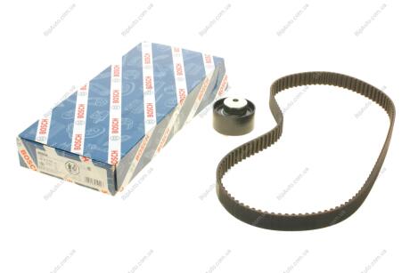 Комплект ГРМ Fiat Doblo/Punto/Stilo/Opel Combo/Jeep Renegade 1.4i 10- (22x124z) 1 987 946 715 BOSCH 1987946715