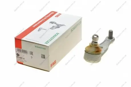 Опора шаровая 825 0018 10 FAG 825001810
