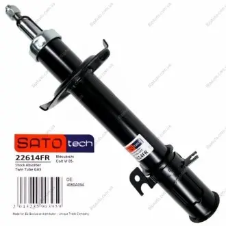SATO Амортизатор MITSUBISHI COLT VI 06.04-06.12 FR Sato tech 22614FR