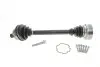 Axle,front VIKA 44071692801