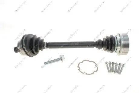 Axle,front VIKA 44071692801 (фото 1)