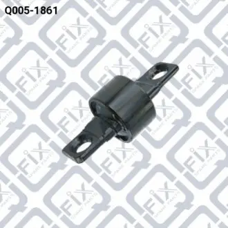 Сайлентблок задн. повздовжн. важіля Q-FIX Q0051861