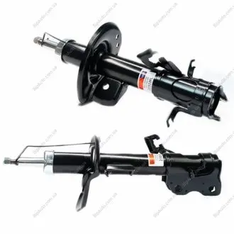 SATO Амортизатор NISSAN LEAF Electric 11.10- FL газ Sato tech 22333FL