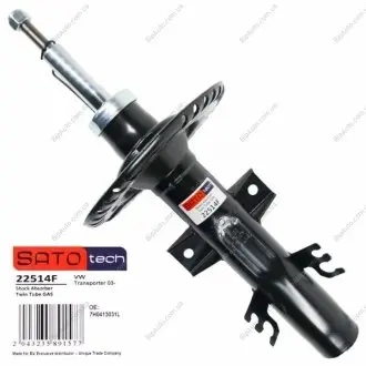 SATO Амортизатор VW TRANSPORTER V 04.03- F Sato tech 22514F