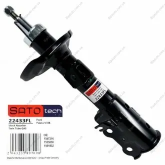 SATO Амортизатор Ford Fiesta VI 08- Fl Sato tech 22433FL