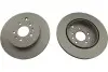 Тормозной диск KAVO PARTS BR-4790-C