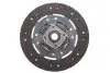 Демпфер (глухий) + комплект зчеплення Ford Transit 2.4DI/TDE, 02-06, 55/66/85/88/92kw Kawe DMV138M (фото 9)