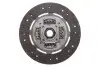 Демпфер (глухий) + комплект зчеплення Ford Transit 2.4DI/TDE, 02-06, 55/66/85/88/92kw Kawe DMV138M (фото 10)