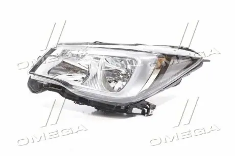 Фото 1 - фара лів. SB FORESTER 13- TYC 20-G518-05-9B Фара лів. SB FORESTER 13- TYC 20-G518-05-9B (фото 1)