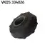 SKF  FORD С/блок переднего рычага Escort,Orion,Fiesta 80- VKDS 334026 SKF VKDS 334026
