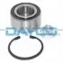 DAYCO Подшипник передней ступицы ACCORD 86-89 KWD1355 DAYCO KWD1355