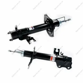 SATO Амортизатор NISSAN ALMERA (00-) - F(L) газ Sato tech 21378FL