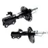 SATO TECH SATO Амортизатор Toyota Auris-F(L) газ 21963FL