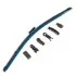 SATO TECH Щетка стеклоочистителя безкаркасная Slim 550 mm multifunctional WM550
