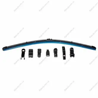 Щетка стеклоочистителя безкаркасная Slim 475 mm multifunctional Sato tech WM475