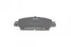 Комплект тормозных колодок PARTS KAVO KBP-2058 (фото 2)