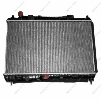 Радиатор, охлаждение двигателя Sato tech R12154