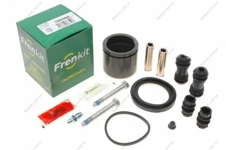 Ремкомплект супорта з поршнем супорта FRENKIT 760586