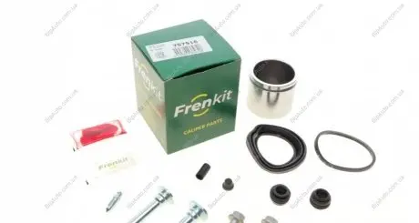 Ремкомплект суппорта FRENKIT 757516