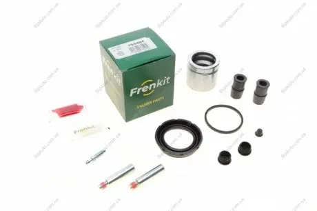 Ремкомплект супорту FRENKIT 754404