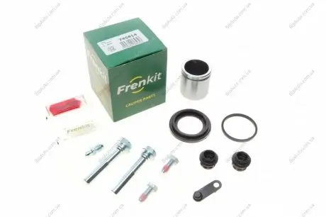 Фото 1 - ремкомплект суппорта FRENKIT 745814 Ремкомплект суппорта FRENKIT 745814 (фото 1)