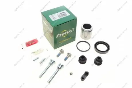 Ремкомплект суппорта FRENKIT 742199