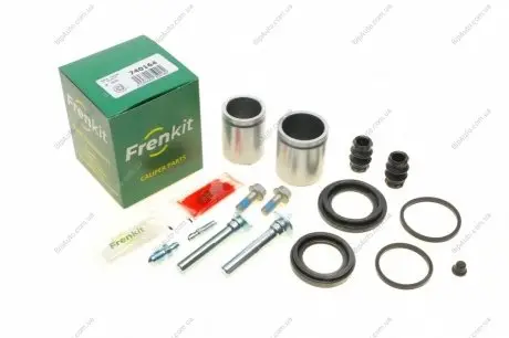 Фото 1 - ремкомплект супорта з поршнем супорта FRENKIT 740164 Ремкомплект супорта з поршнем супорта FRENKIT 740164 (фото 1)