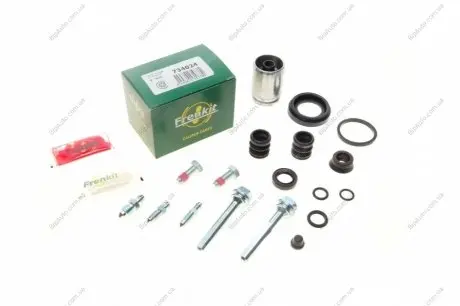 Фото 1 - ремкомплект суппорта FRENKIT 734024 Ремкомплект суппорта FRENKIT 734024 (фото 1)