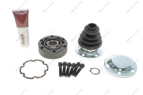 Фото 1 - шРКШ (внутрішній) VW T4 1.9/2.5TDI 94-03 (28x108) VIKA 44980997701 ШРКШ (внутрішній) VW T4 1.9/2.5TDI 94-03 (28x108) VIKA 44980997701 (фото 1)