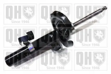 Амортизатор газовый передний, левый QH QUINTON HAZELL QAG181155