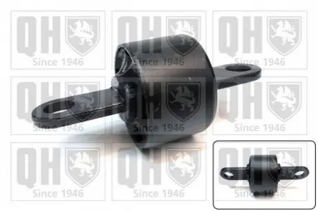 Сайлентблок QH QUINTON HAZELL EMS8741