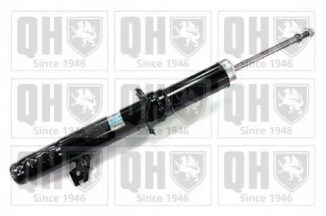 Амортизатор передний, правый, газовый QH QUINTON HAZELL QAG181386