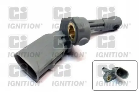Датчик АВS задний мост, левый QH QUINTON HAZELL XABS981
