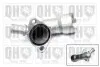 Патрубок системи охолодження QH QUINTON HAZELL QTH831CF (фото 1)